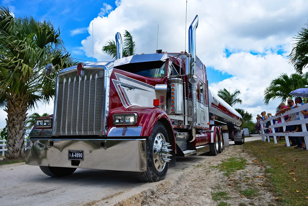 Truck Order Not Used $500 a day